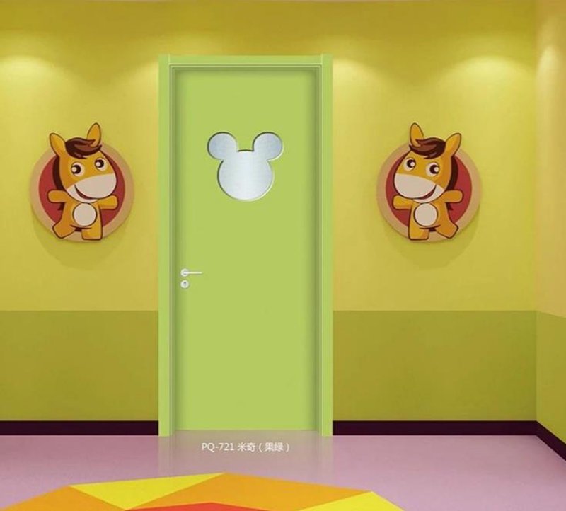 医院专用门：守护健康的隐形防线