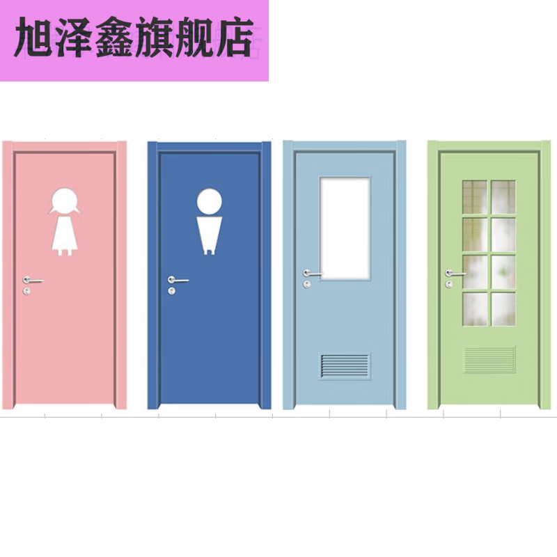 医院专用门：守护健康的第一道防线